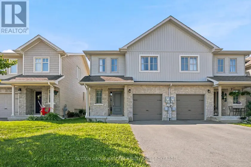 Semi-Detached/Link at 1209 CARFA CRESCENT, Kingston