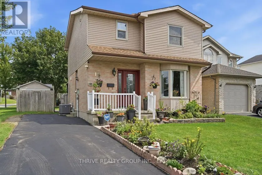 Detached at 1 TANNER DRIVE, London East