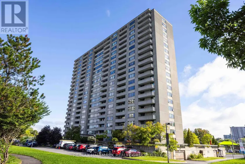 Apartment at 1706 - 2625 REGINA STREET, Ottawa