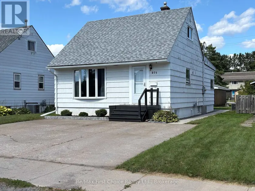 Detached at 271 CHRISTINA STREET W, Thunder Bay