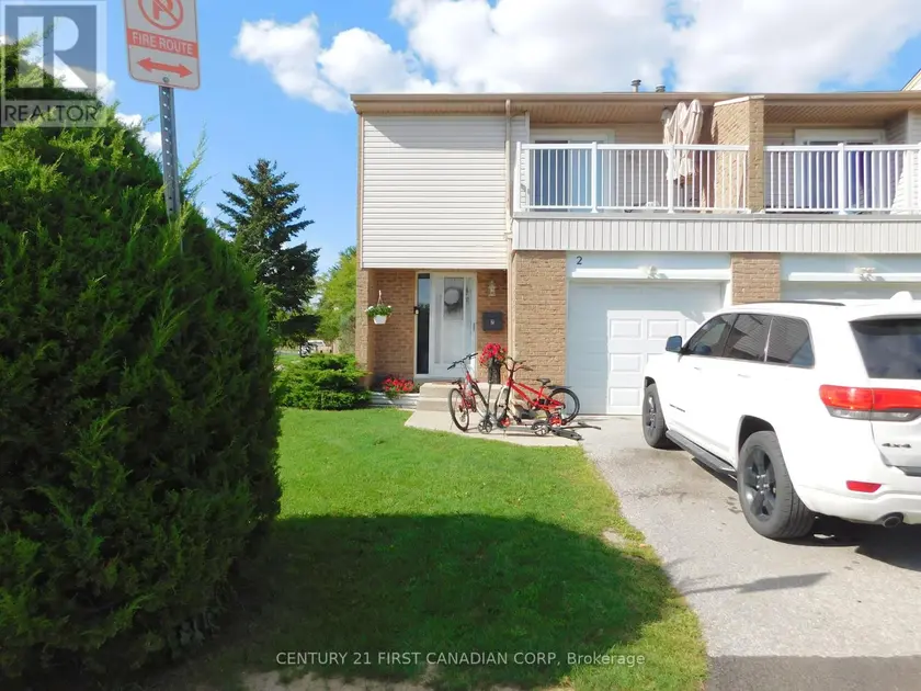 Townhouse at 2 - 500 OSGOODE DRIVE, London South