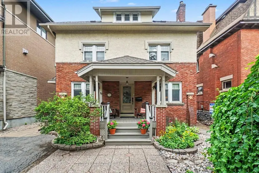 Detached at 171 POWELL AVENUE, Ottawa