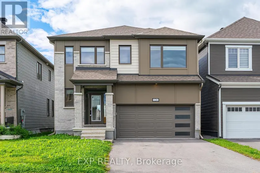Detached at 126 YEARLING CIRCLE, Ottawa