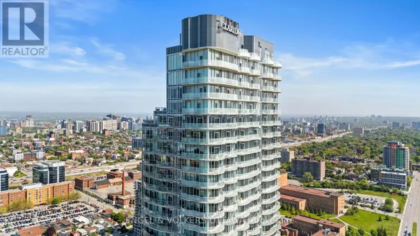 Apartment at 3403 - 805 CARLING AVENUE, Ottawa