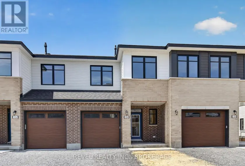 Townhouse at 326 DOCKSIDE DRIVE, Kingston