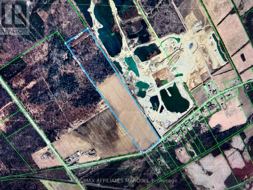 Vacant Land at 505 BENNETT ROAD, North Grenville