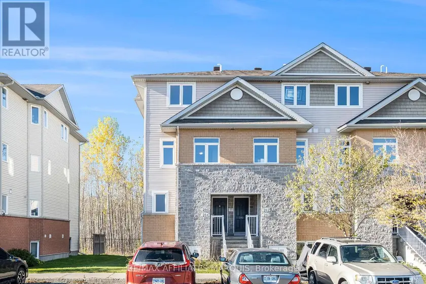 Townhouse at 276 FIR LANE, North Grenville