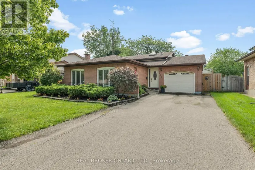 Detached at 128 MELISSA CRESCENT, Welland