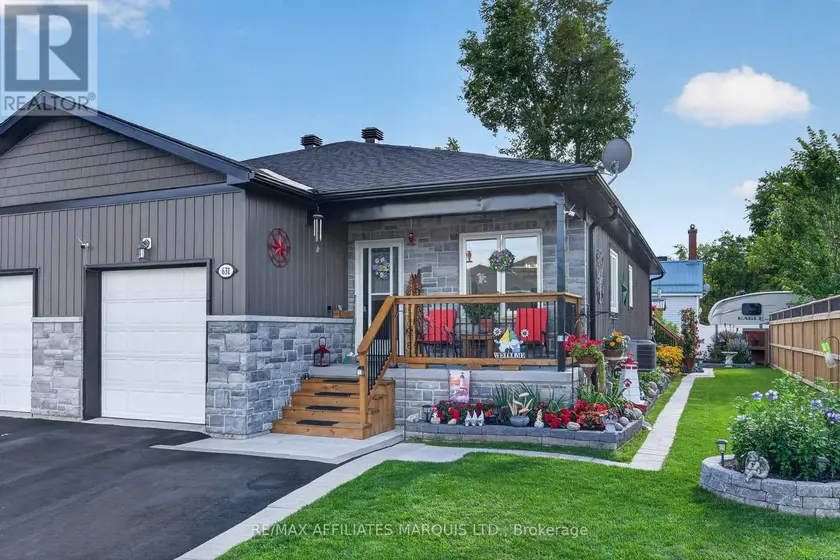 Semi-Detached/Link at 631 ST LAWRENCE STREET, Prescott