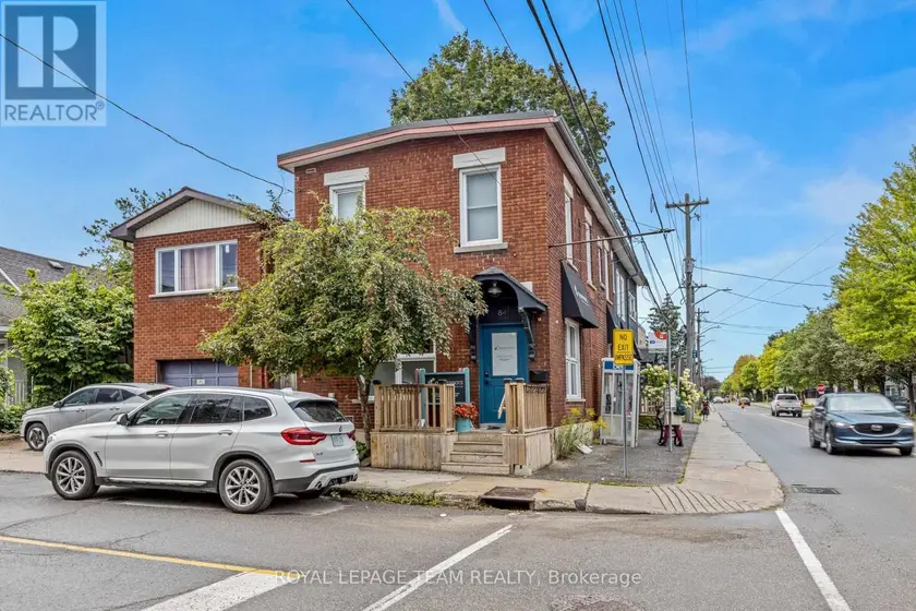 Other at 84 SHERBROOKE AVENUE, Ottawa