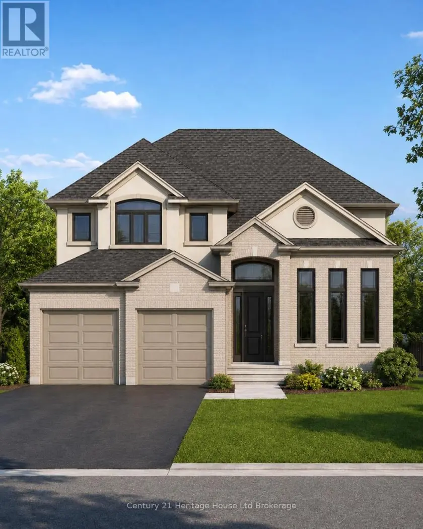 Detached at 19 DARROW DRIVE, Tillsonburg