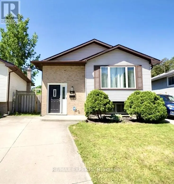 Detached at 46 CAPRICE CRESCENT, London East