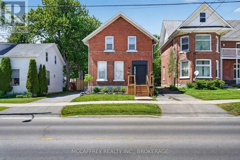 Detached at 55 BRIDGE STREET W, Greater Napanee