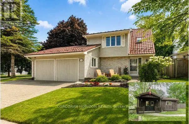 Detached at 281 BLACKACRES BOULEVARD, London North