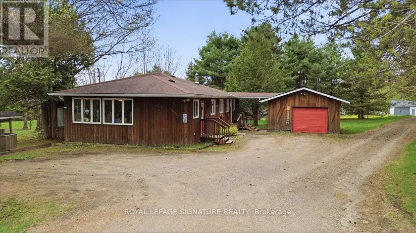 Detached at 2212-1 HIGHWAY 60, Lake of Bays
