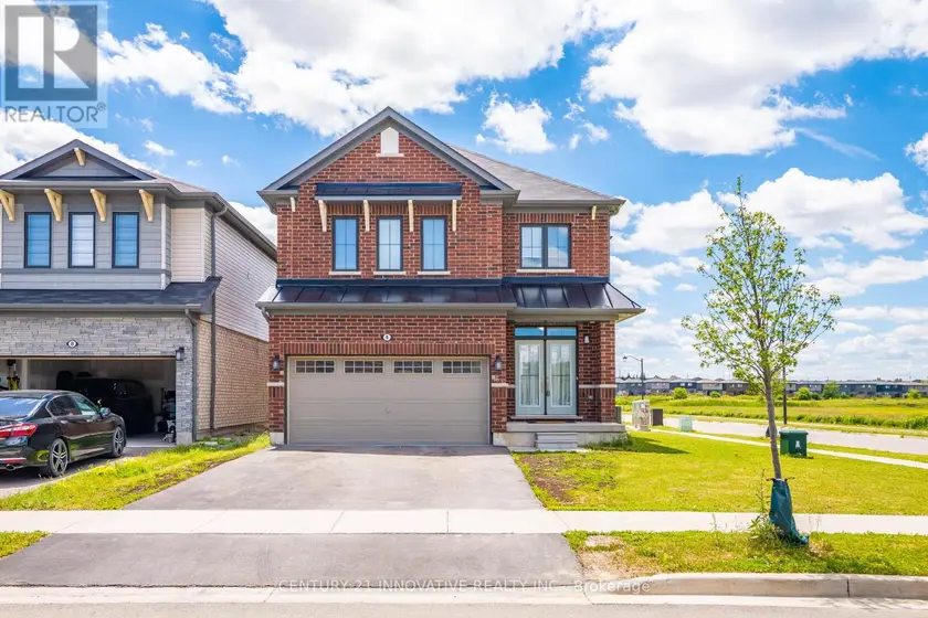 Detached at 4 MIDHURST HEIGHTS, Hamilton
