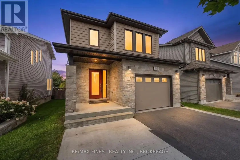 Detached at 1660 CRIMSON CRESCENT, Kingston