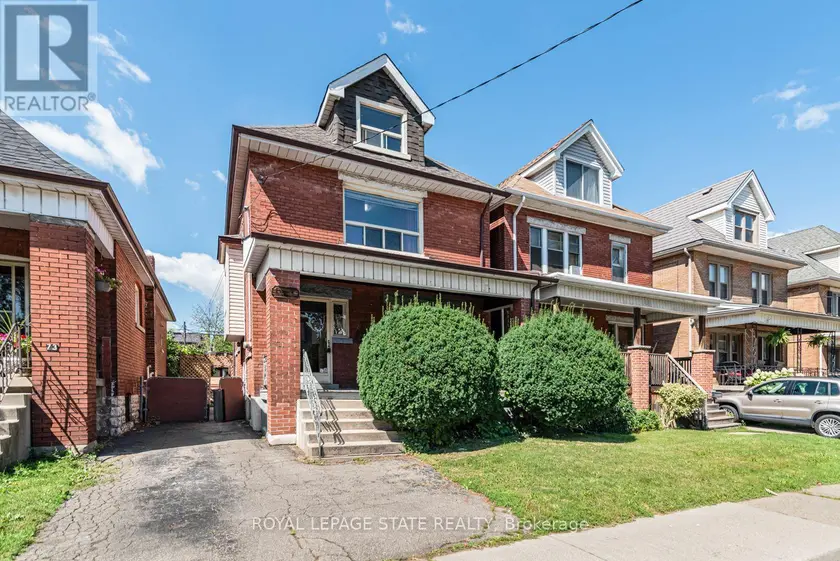 Detached at 75 KENSINGTON AVENUE N, Hamilton