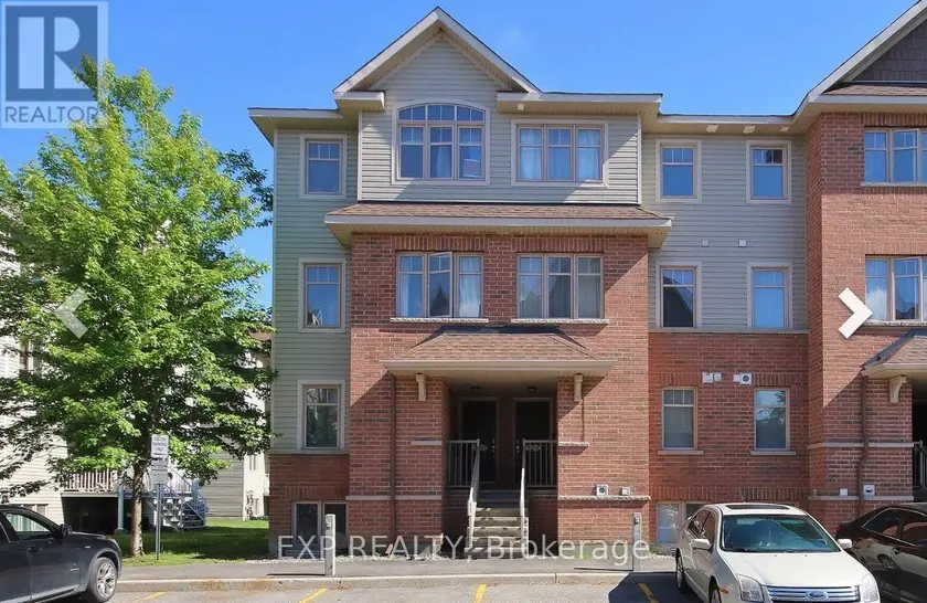 Townhouse at 526 REARDON PRIVATE, Ottawa