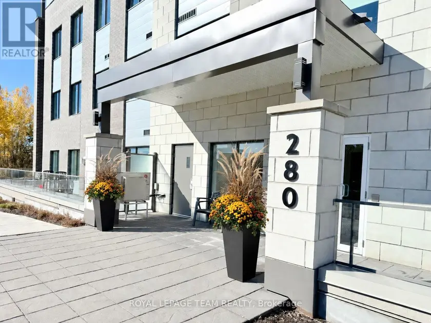 Apartment at 105 - 280 HERZBERG ROAD, Ottawa