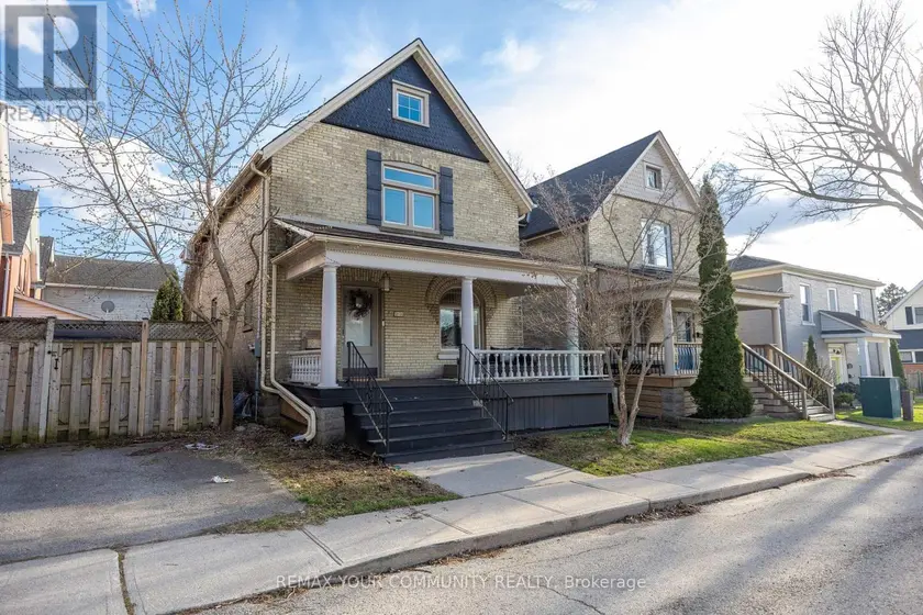 Detached at 20 VICTORIA STREET, St. Thomas