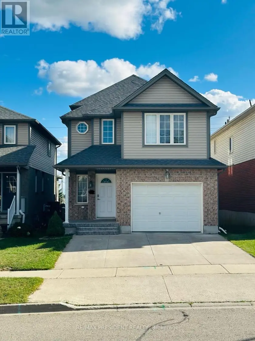 Detached at UPPER - 54 PERIWINKLE STREET, Kitchener