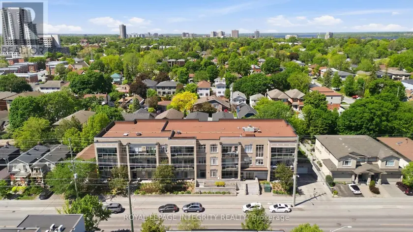 Apartment at 310 - 682 CHURCHILL AVENUE N, Ottawa