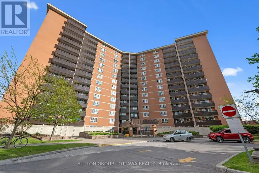 Apartment at 516 - 2000 JASMINE CRESCENT, Ottawa