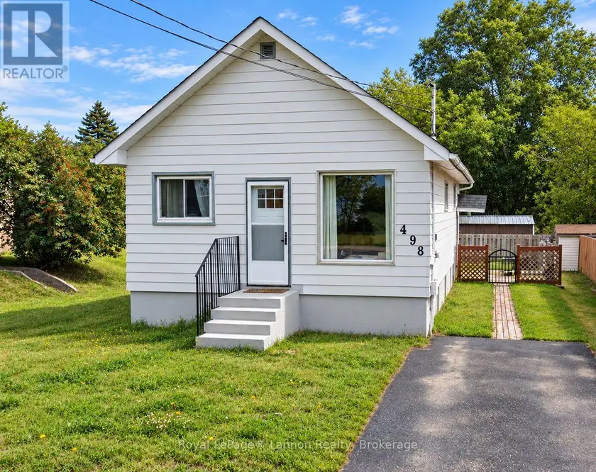 Detached at 498 GRENVILLE AVENUE, Thunder Bay