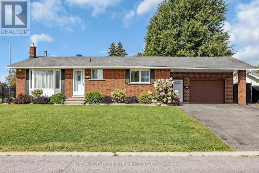 Detached at 1410 MAJOR ROAD, Ottawa