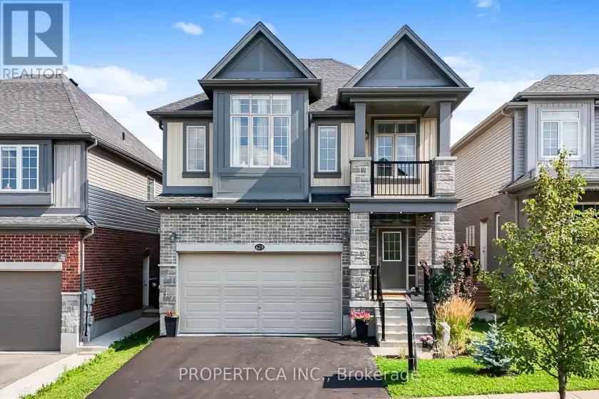 Detached at 629 WILD RYE STREET, Waterloo