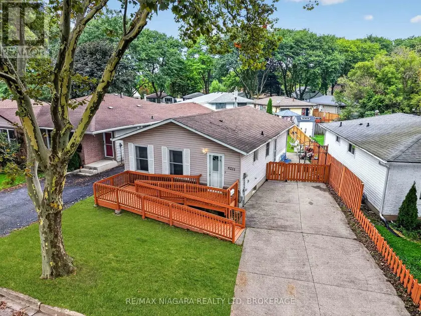 Detached at 6231 JOHNSON DRIVE, Niagara Falls