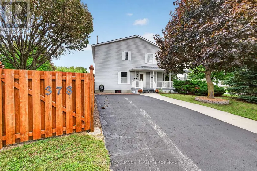 Semi-Detached/Link at 378 WATERLOO DRIVE, Kingston