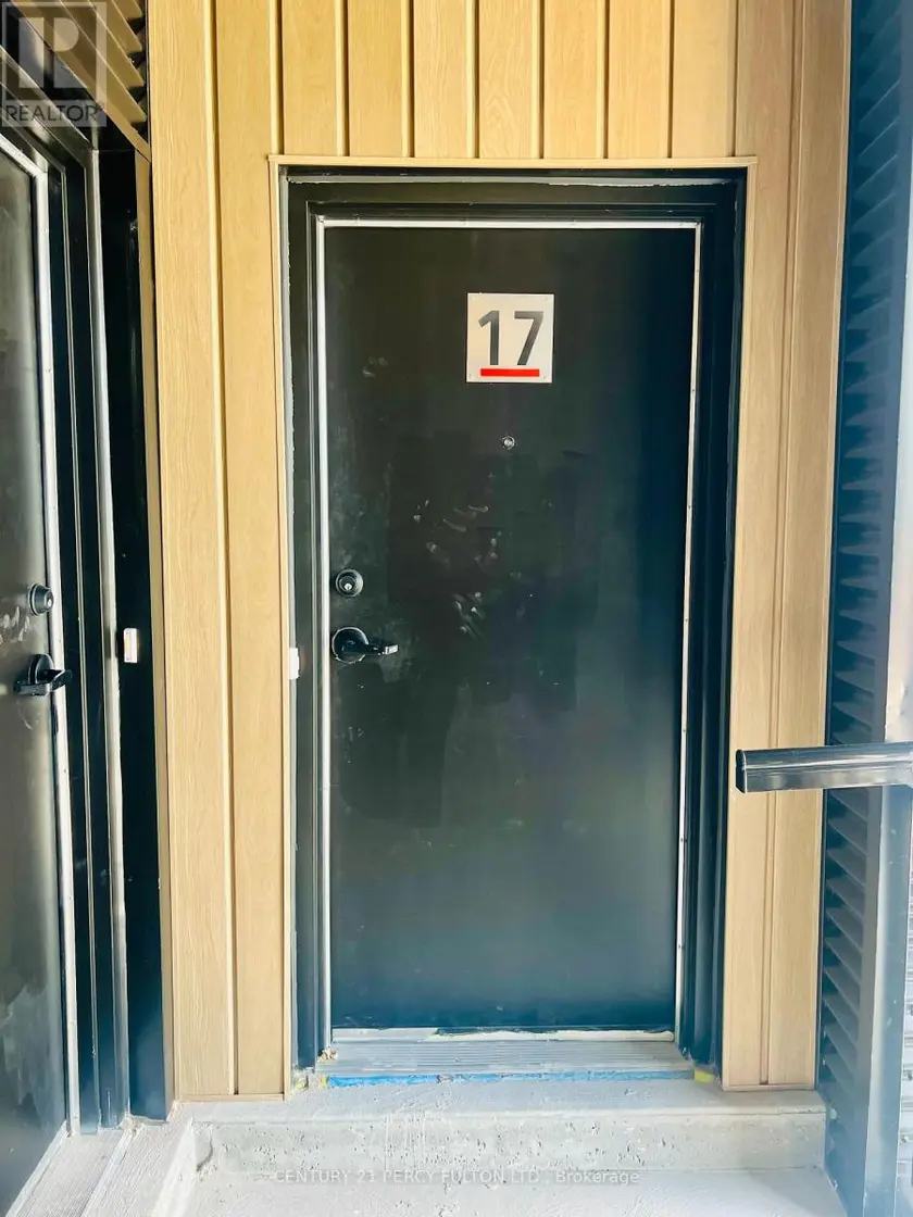 Apartment at 17 - 854 DOON VILLAGE ROAD W, Kitchener