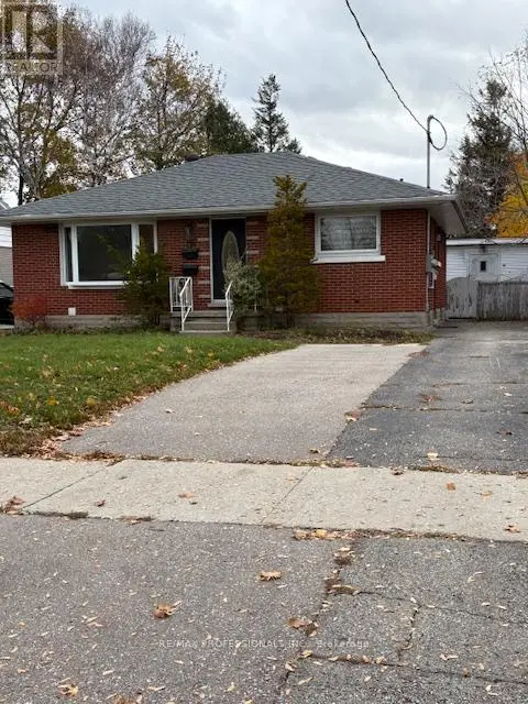 Detached at LOWER - 139 BYRON AVENUE, Kitchener