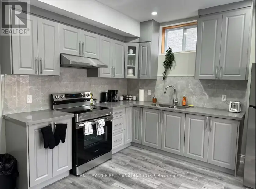 Detached at BASEMENT -11 - 2619 SHEFFIELD BOULEVARD, London