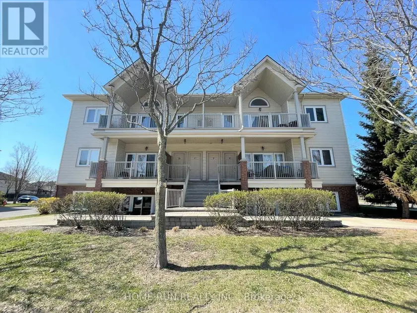 Townhouse at F - 170 WATERBRIDGE DRIVE, Ottawa