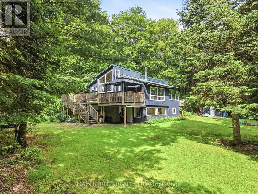 Detached at 1063 SHERWOOD FOREST ROAD, Bracebridge