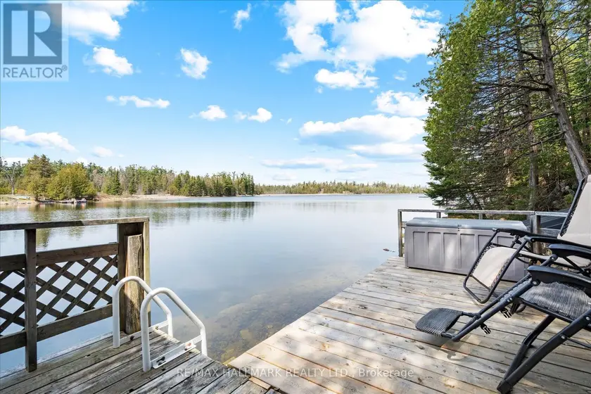 Detached at 25 LITTLE SILVER LAKE WAY, Trent Lakes