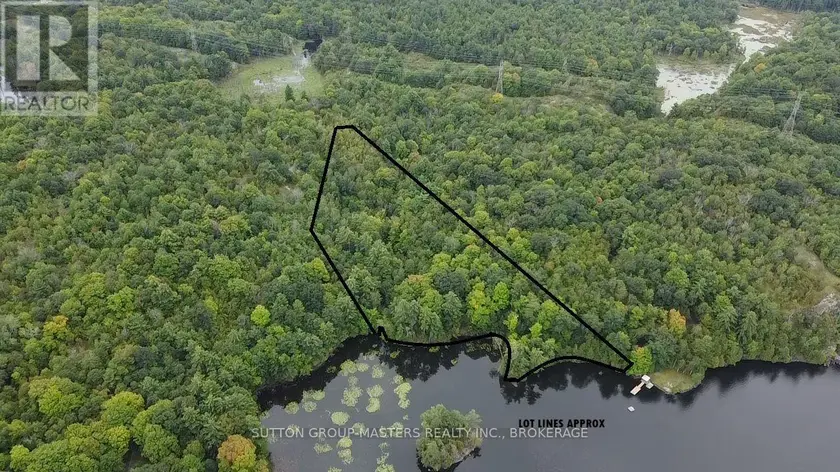 Vacant Land at 1001 WHITE LAKE ROAD, Frontenac
