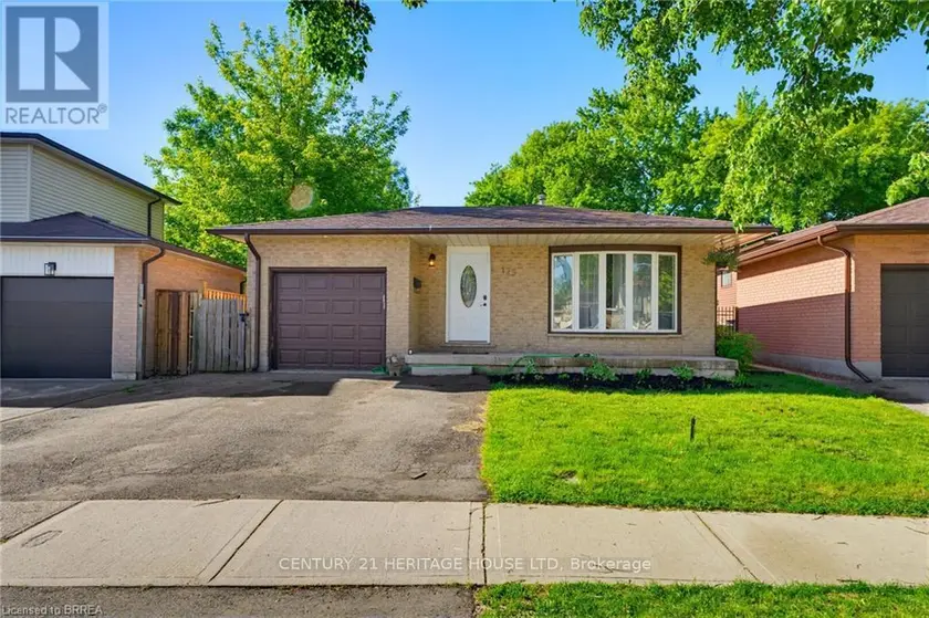 Detached at 179 BANBURY ROAD, Brantford