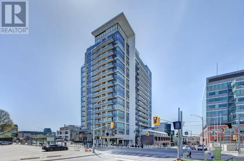 Apartment at 1212 - 85 DUKE STREET W, Kitchener