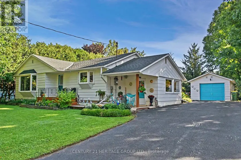 Detached at 235345 GREY ROAD 13, Grey Highlands