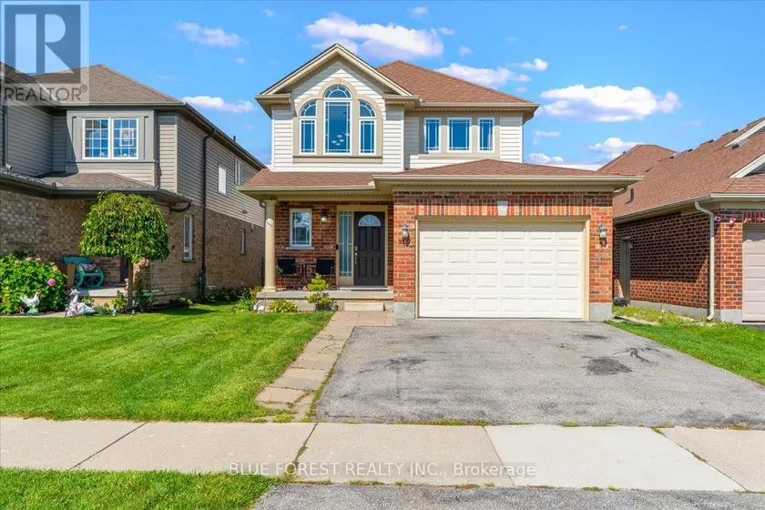 Detached at 3317 EMILY CARR LANE, London