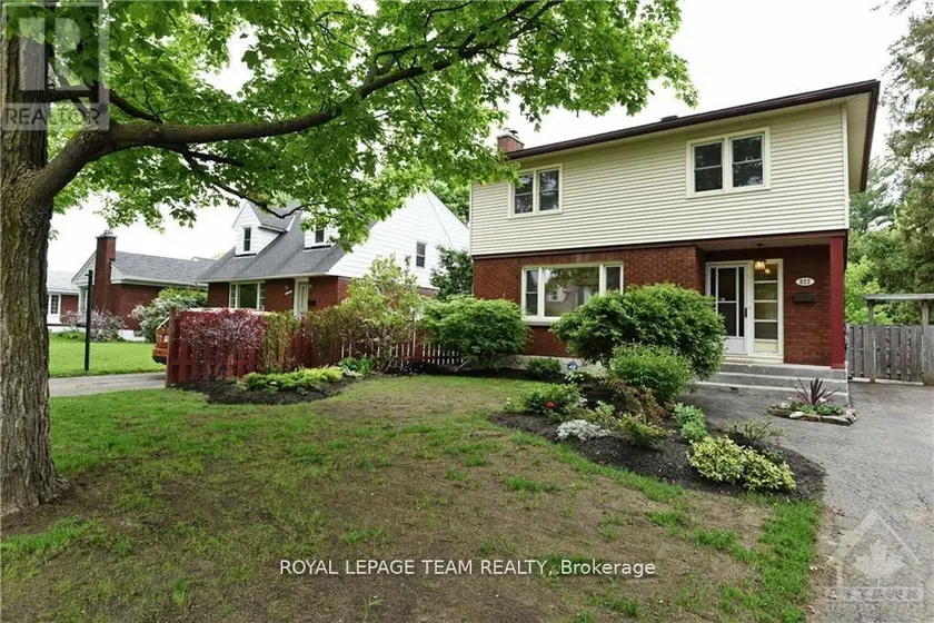 Detached at 822 QUINLAN ROAD, Ottawa