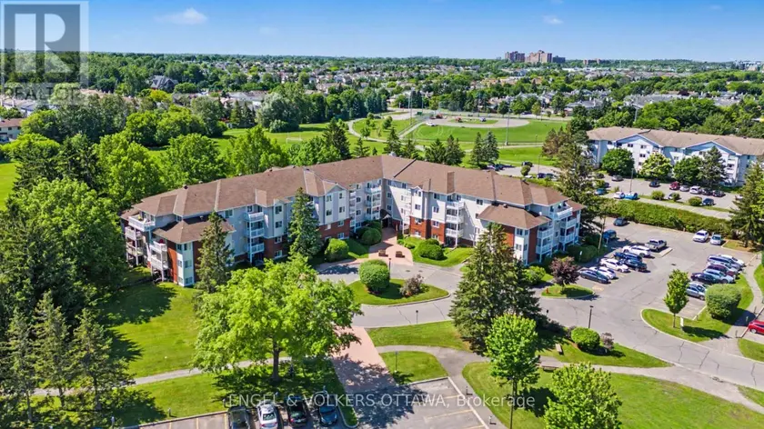 Apartment at 106 - 268 LORRY GREENBERG DRIVE, Ottawa