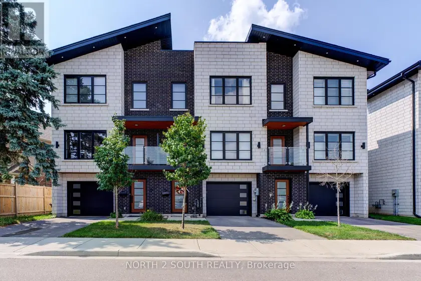 Townhouse at B - 3 SPRING LANE, Brantford