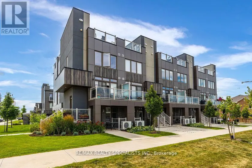 Townhouse at 2 - 261 SKINNER ROAD, Hamilton
