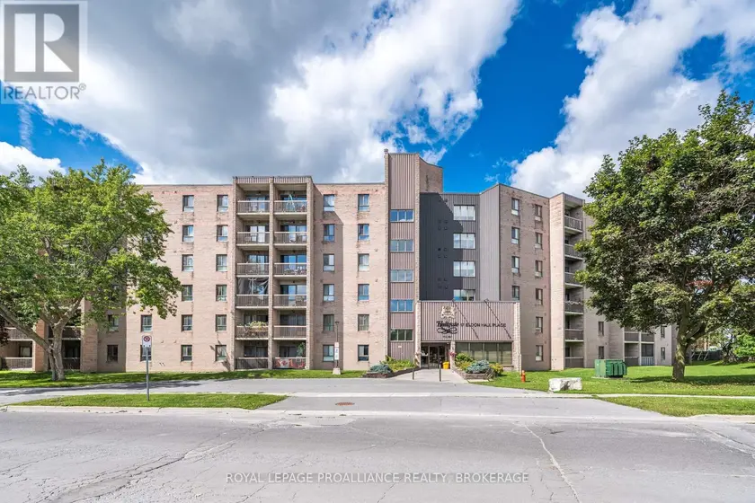 Apartment at 112 - 17 ELDON HALL PLACE, Kingston