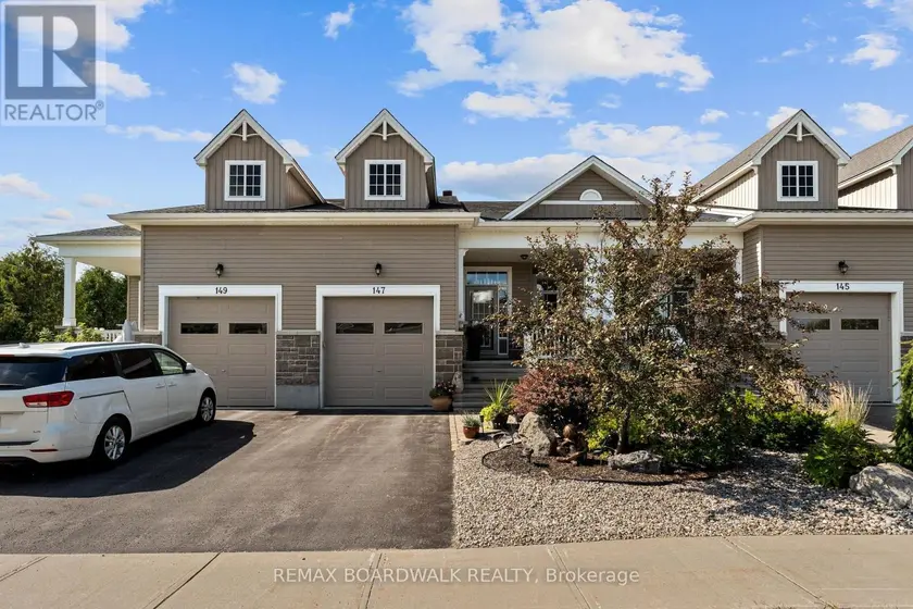 Townhouse at 147 OXFORD STREET W, North Grenville